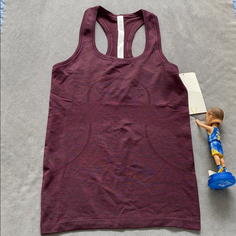 Lululemon swiftly tech racerback